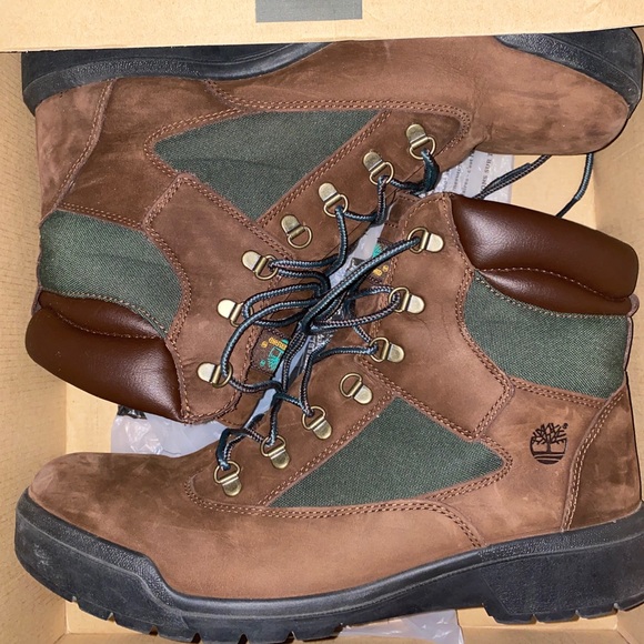 Timberland Popular Beef Broccoli Boots 